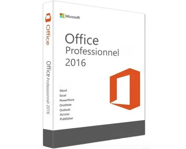 Office 2016 Professional Plus 32Bits