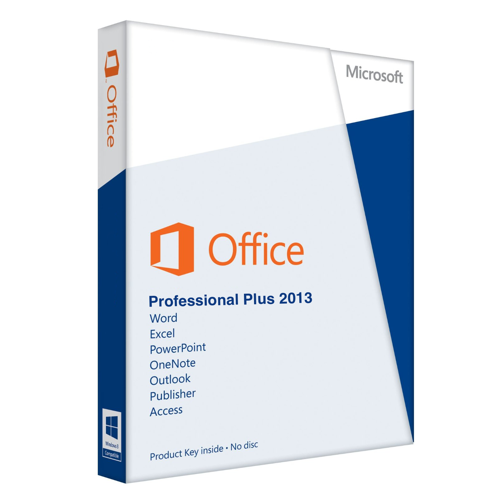 Office 2013 Project Professional 64Bits