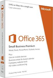 Microsoft 365 SmallBusPrem 32B