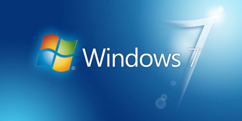 Windows 7 32 Bits